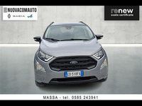 Usata Ford Ecosport ST-Line 125 CV (91 kW) 2021 Grigio SUV