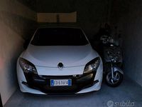 Usata Renault Mégane Coupé R.S. 2010 Bianco Coupé