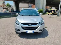Usata Hyundai ix35 115 CV (84 kW) 2012 Grigio SUV
