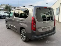 Usata Citroën Berlingo Shine 131 CV (96 kW) 2019 Grigio Monovolume