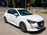 Usata Peugeot 208 Active 75 CV (55 kW) 2021 Utilitaria