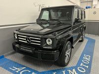 usata Mercedes G500 S.W. G Force 422cv Auto