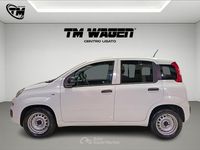 Begagnad Fiat Panda Pop 69 HK (50 kW) 2020 Vit Van