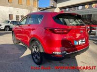 usata Kia Sportage 1.6 CRDI 136 CV DCT7 2WD Business Class