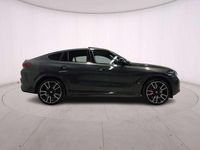 Nuova BMW X6 M M Sport 530 CV (389 kW) 2026 Dravit grey SUV