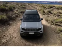 Nuova Jeep Avenger Overland 136 CV (100 kW) 2026 380storm/tetto nero SUV