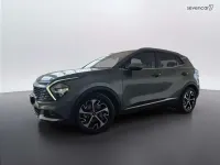 Usata Kia Sportage Style 136 CV (100 kW) 2023 Verde SUV