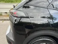 Brugt Peugeot 2008 Allure 131 HK (96 kW) 2020 Sort SUV