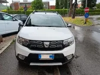 Brugt Dacia Sandero Comfort 95 HK (69 kW) 2020 Hvid Sedan