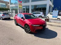 Usata Alfa Romeo Tonale Sprint 131 CV (96 kW) 2024 Rosso SUV
