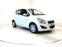 Usata Suzuki Splash 68 CV (50 kW) 2014 Bianco Utilitaria
