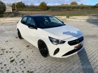 Usata Opel Corsa Edition 102 CV (75 kW) 2023 Bianco Utilitaria