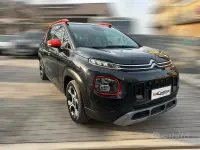 Usata Citroën C3 Shine 110 CV (80 kW) 2018 Nero Utilitaria