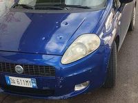 Usata Fiat Grande Punto Active 75 CV (55 kW) 2006 Utilitaria
