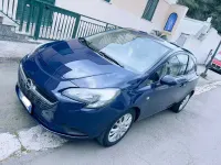 Usata Opel Corsa 90 CV (66 kW) 2017 Blu/azzurro Utilitaria
