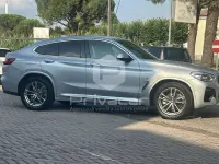 Usata BMW X4 M M Sport 190 CV (139 kW) 2021 Grigio SUV
