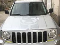 usata Jeep Patriot 2.0 td Sport 4wd dpf