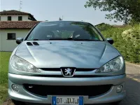 Usata Peugeot 206 75 CV (55 kW) 2009 Berlina