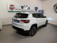 Usado Jeep Compass Limited 131 CV (96 kW) 2022 Blanco SUV