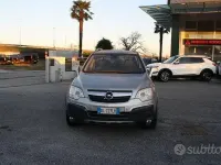 Usata Opel Antara 150 CV (110 kW) 2007 Grigio SUV