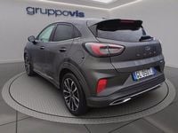 Usata Ford Puma ST-Line 155 CV (114 kW) 2023 Magnetic grey SUV