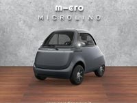 Nuova Micro Microlino 11 kW (16 CV) 2025 Blu Utilitaria