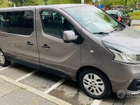 Usata Renault Traffic 80 CV (58 kW) 2015 Grigio Monovolume