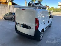 Usata Fiat Doblò 120 CV (88 kW) 2020 Bianco Monovolume