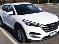 usata Hyundai Tucson TUCSON1.7 crdi Classic 2wd 115cv