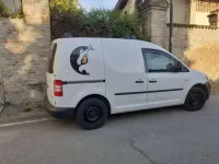 Usata VW Caddy 102 CV (75 kW) 2016 Bianco Monovolume