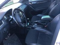 Usata Skoda Octavia RS 183 CV (134 kW) 2016 Bianco Station wagon