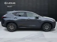 Usata Lexus NX300h Sport Line 309 CV (227 kW) 2022 Grigio SUV