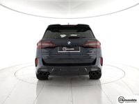 Usata BMW X5 M Competition Edition 625 CV (459 kW) 2021 Blu SUV