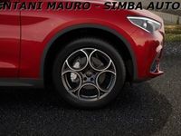usata Alfa Romeo Stelvio 2.2 Turbodiesel 160 CV AT8 RWD Sprint