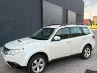 Usata Subaru Forester 147 CV (108 kW) 2012 Bianco SUV