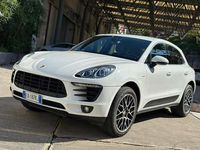 usata Porsche Macan 3.0 S Diesel 250 CV-FULL-PERMUTABILE