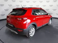 Usata Kia Stonic Style 116 CV (85 kW) 2019 Rosso SUV