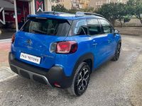 Usata Citroën C3 Aircross Shine 110 CV (80 kW) 2022 Blu SUV