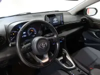 Usata Toyota Yaris Hybrid Business Edition 116 CV (85 kW) 2022 Bianco Berlina