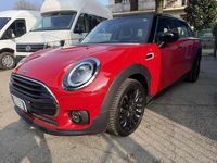 Usata Mini Cooper D Clubman Business 150 CV (110 kW) 2020 Rosso Station wagon