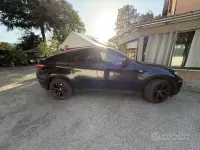 Usata BMW X6 235 CV (172 kW) 2008 Nero SUV