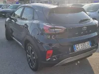Usata Ford Puma Titanium X 125 CV (91 kW) 2024 Blublazer SUV
