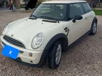Usata Mini One D Seven 88 CV (64 kW) 2006 Bianco Utilitaria