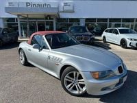 Usata BMW Z3 140 CV (102 kW) 1997 Argento Cabrio