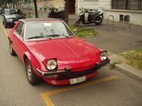 usata Fiat X 1/9 1975 quattro marce