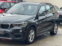 Usata BMW X1 M Sport 150 CV (110 kW) 2018 Nero SUV