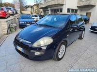 usata Fiat Punto 1.2 5 porte S&S Dynamic G.P.L. Cappelle sul Tavo