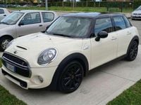 Begagnad Mini Cooper SD 170 HK (125 kW) 2015 Halvkombi