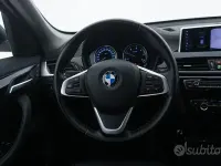 Usata BMW X1 xLine 116 CV (85 kW) 2022 Nero SUV