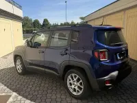 Usata Jeep Renegade Limited 131 CV (96 kW) 2021 Bluazzurro SUV